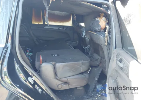 2017 Mercedes-Benz Gls 450 4Matic из США, поврежденный, VIN 4JGDF6EE7HA939557